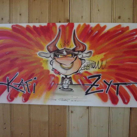 Krinde Apartman Ringoldswil