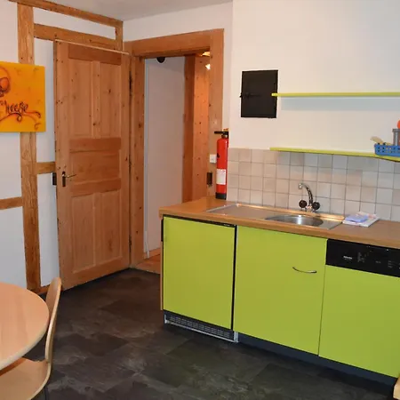 Krindenhof Apartment Ringoldswil