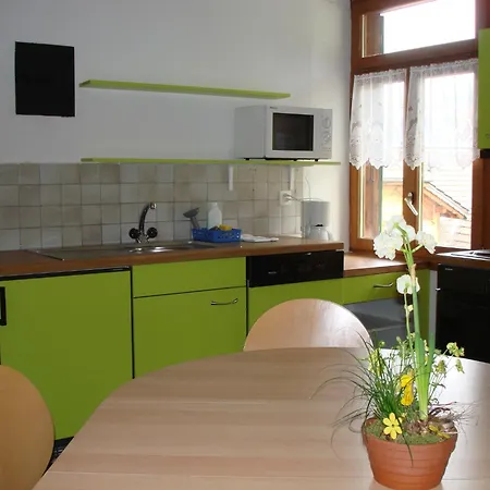 Krindenhof Apartment Ringoldswil