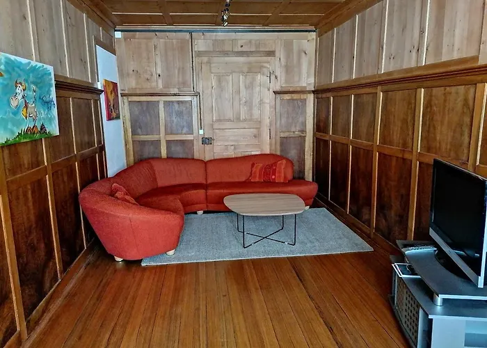 Apartamento Krinde Ringoldswil