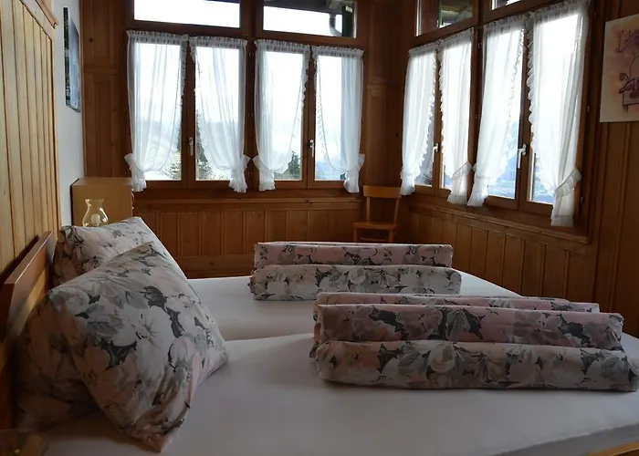 Krinde Apartamento Ringoldswil