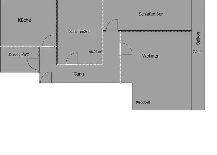 Apartamento Krinde Ringoldswil
