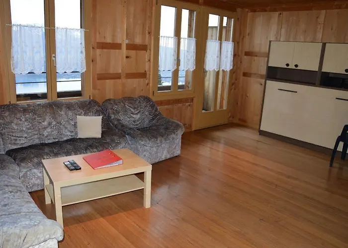 Apartamento Krinde *