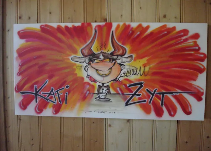 Krinde Appartamento Ringoldswil